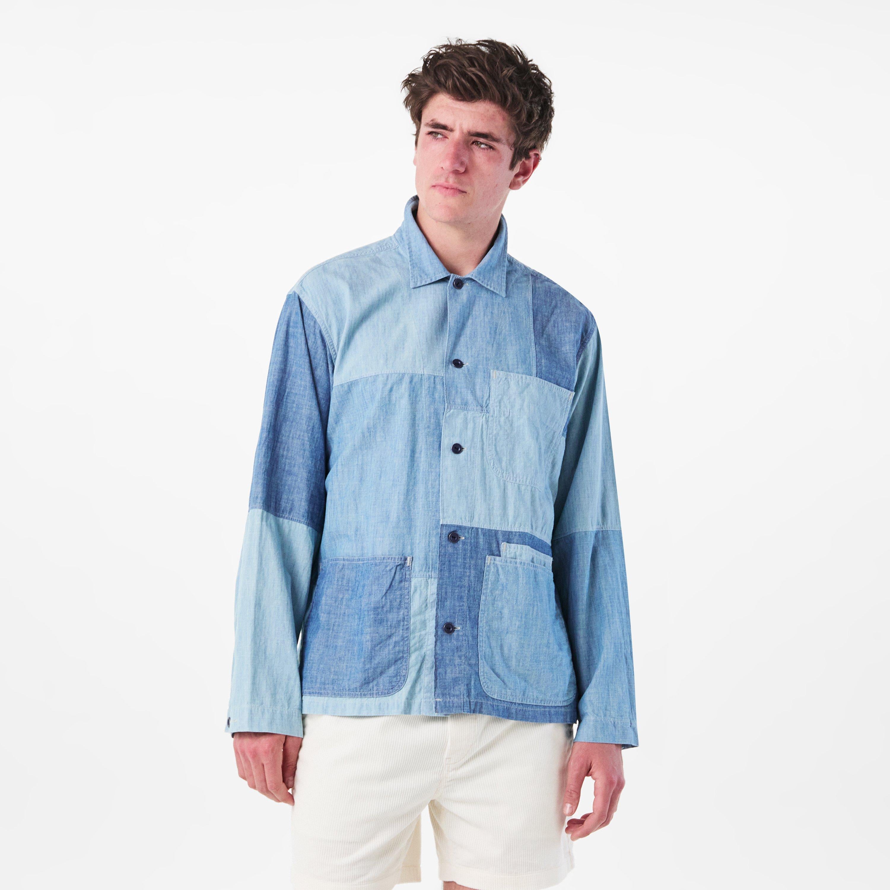 Patchwork Shirt