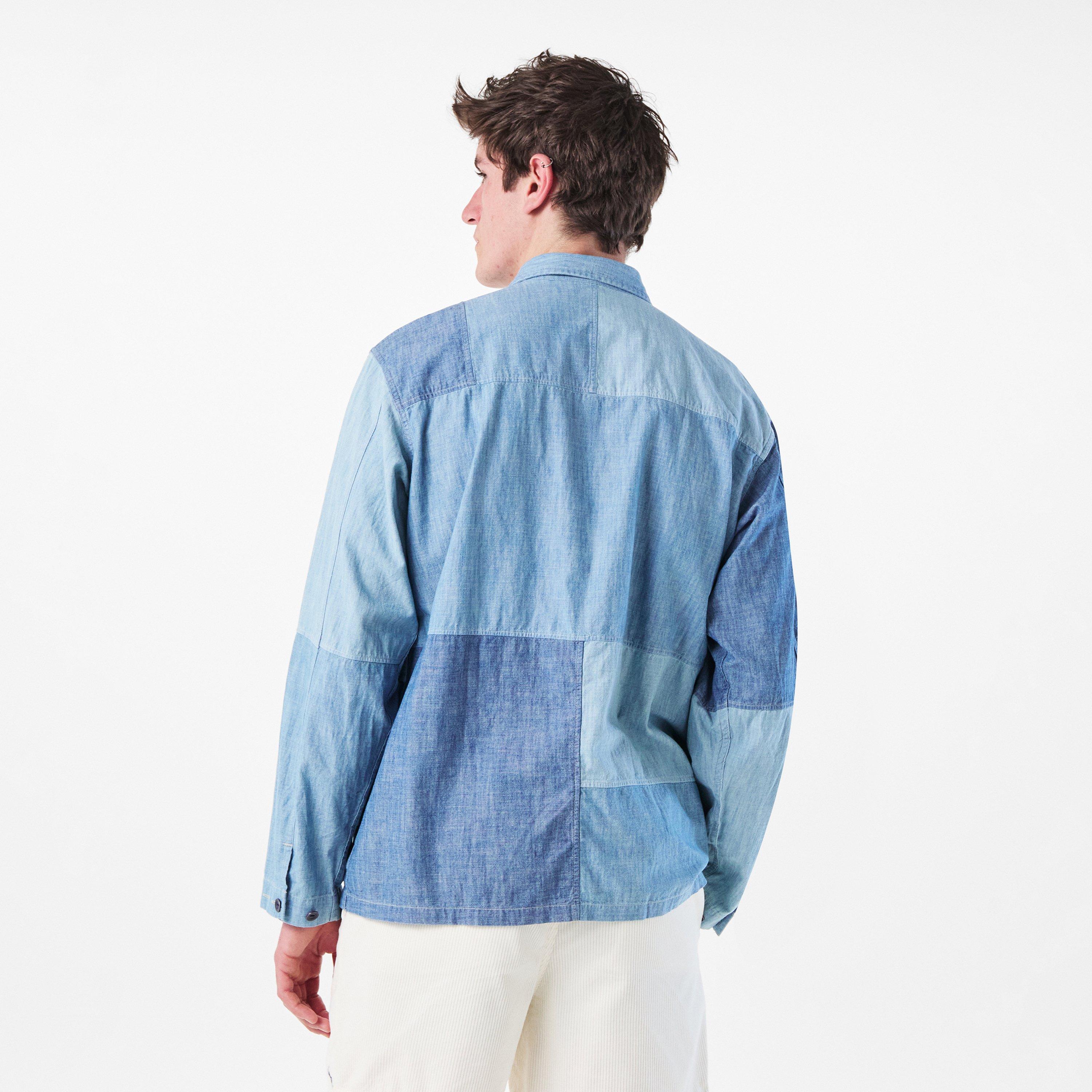 Patchwork Shirt