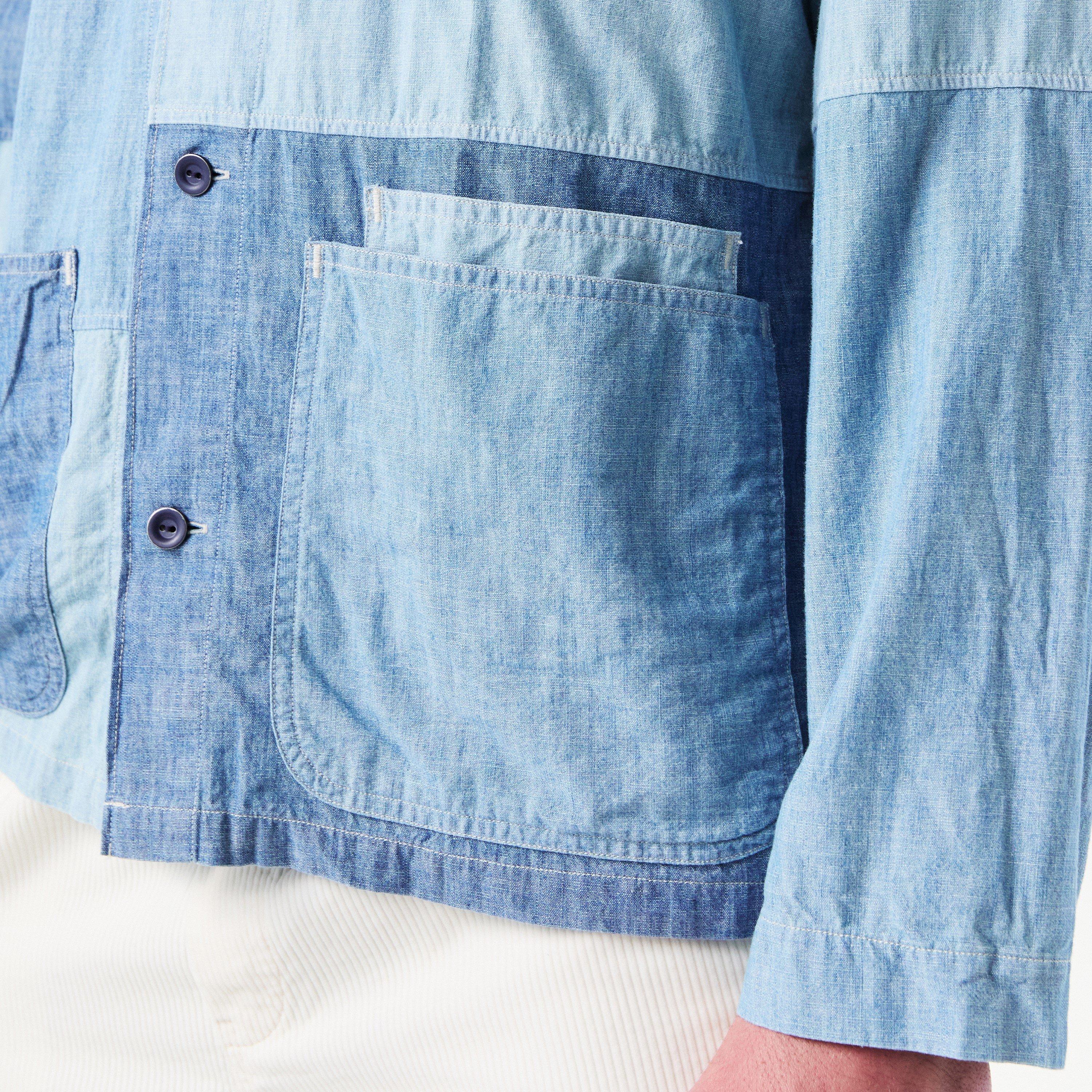 Patchwork Shirt