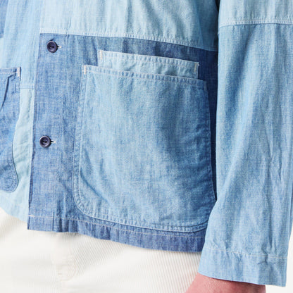 Patchwork Shirt