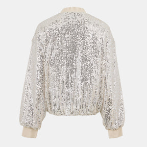 Women's Jilloi Full Zipped Hoodie, Full Zip Design