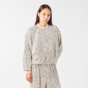 Women's Jilloi Full Zipped Hoodie, Full Zip Design