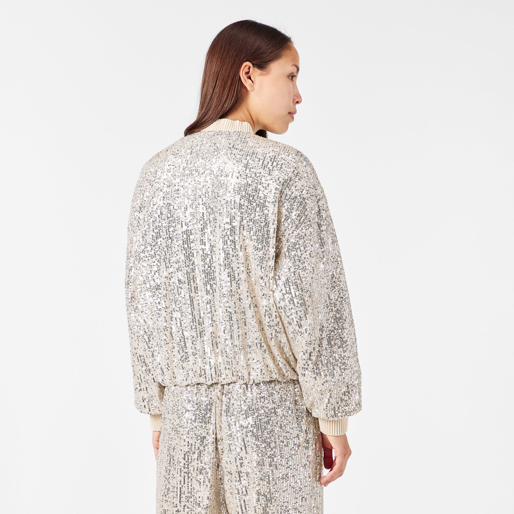 Women's Jilloi Full Zipped Hoodie, Full Zip Design