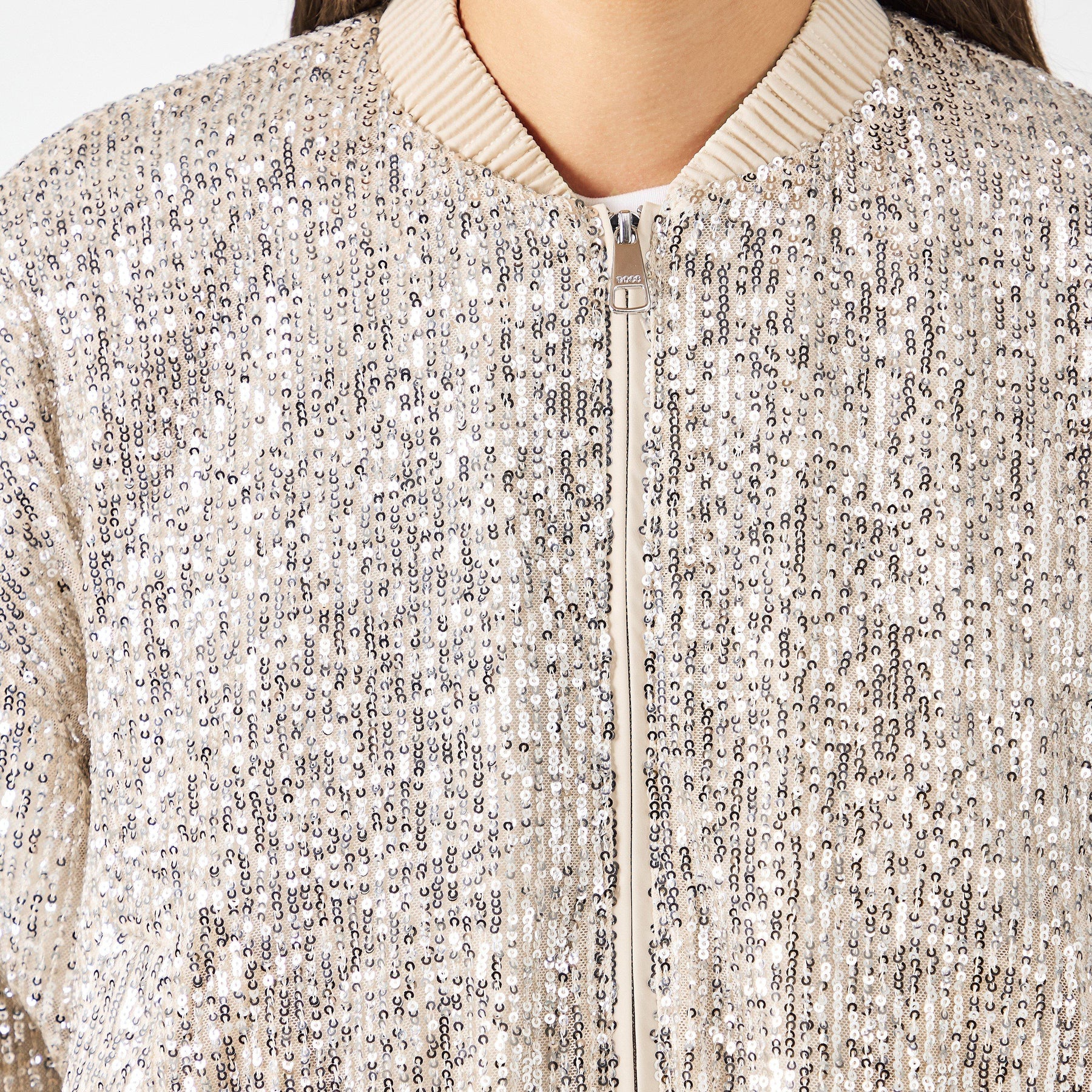 Women's Jilloi Full Zipped Hoodie, Full Zip Design