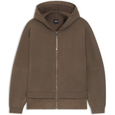 Women's Edaree Full Zip Hooded Fleece Top for Warmth