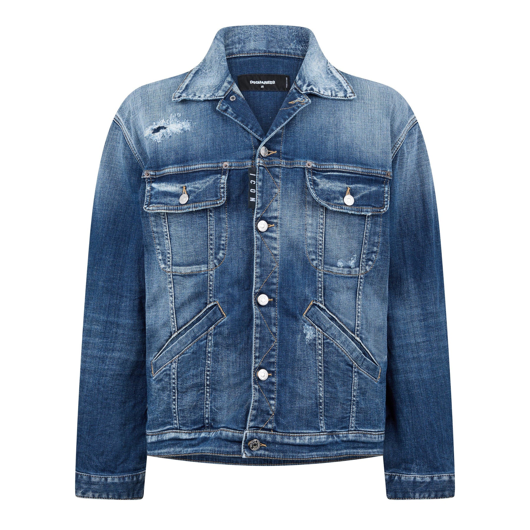 Icon Kaban Denim Jacket