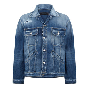 Icon Kaban Denim Jacket