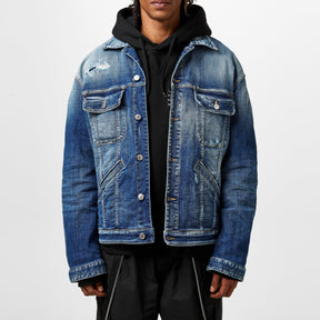 Icon Kaban Denim Jacket