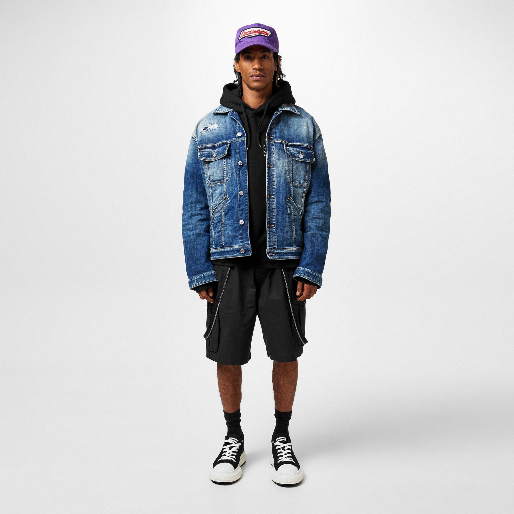 Icon Kaban Denim Jacket