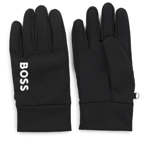 Men's  Running Gloves, Fleece Material
