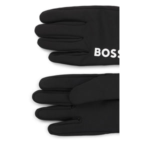 Men's  Running Gloves, Fleece Material