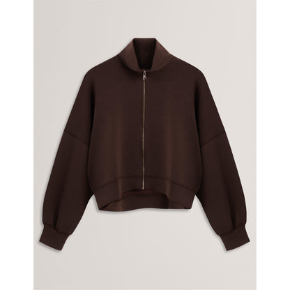 Funnelneck Full-Zip Fleece