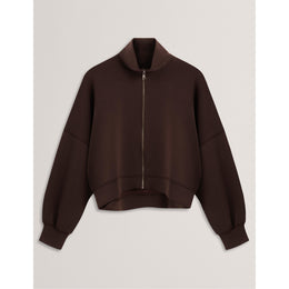 Funnelneck Full-Zip Fleece