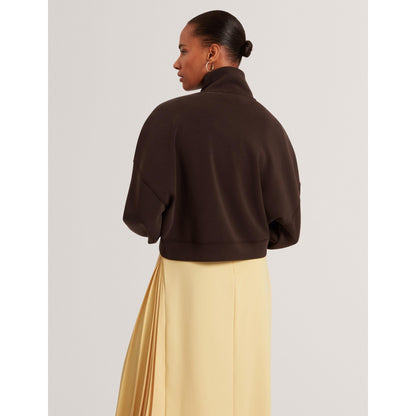 Funnelneck Full-Zip Fleece