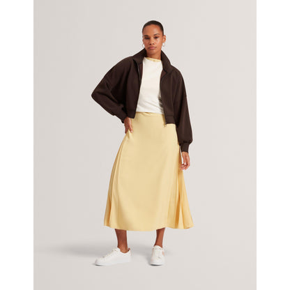 Funnelneck Full-Zip Fleece