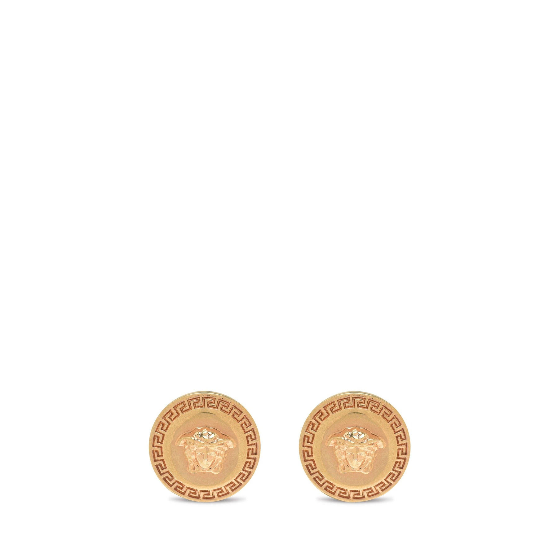Tribute Medusa Stud Earrings