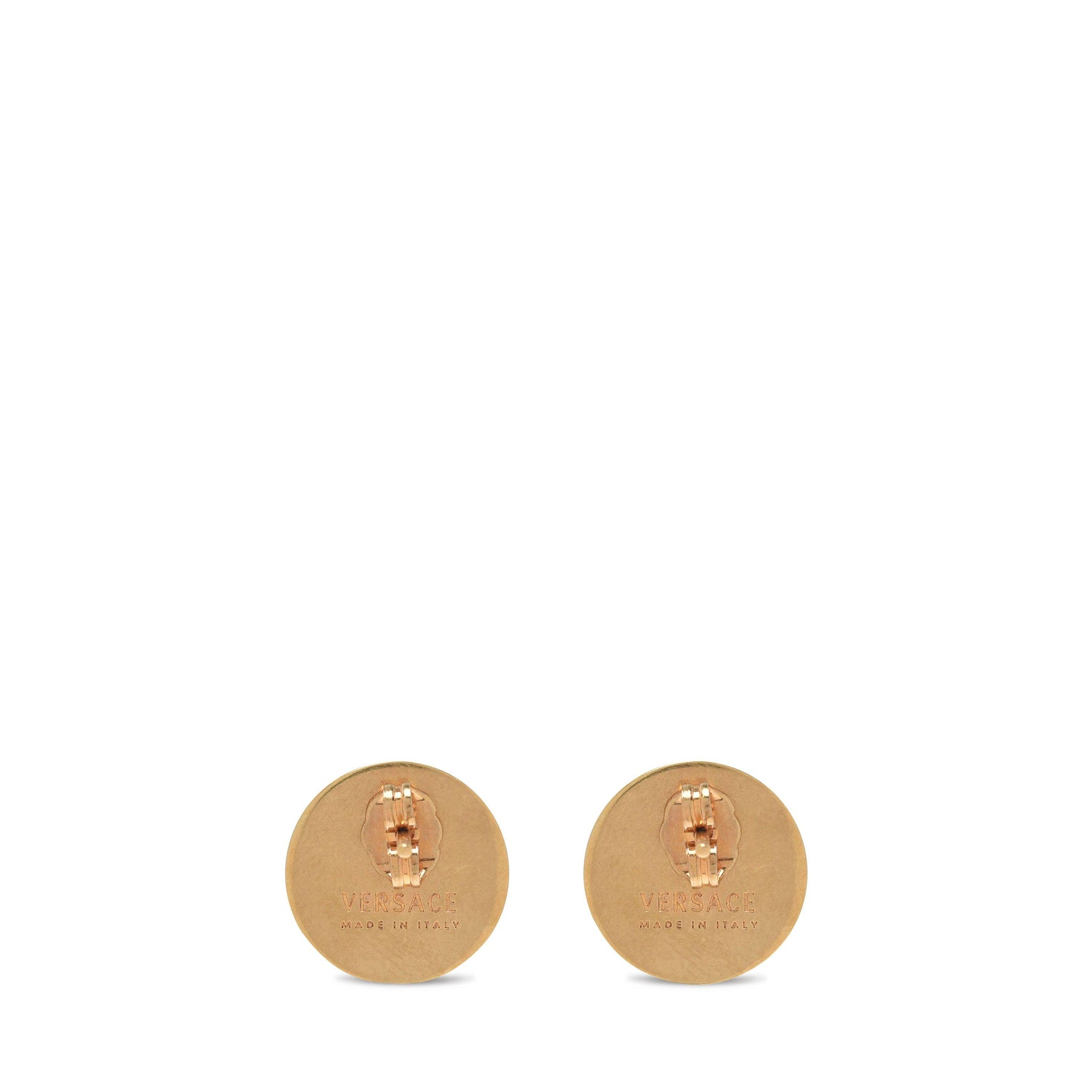 Tribute Medusa Stud Earrings