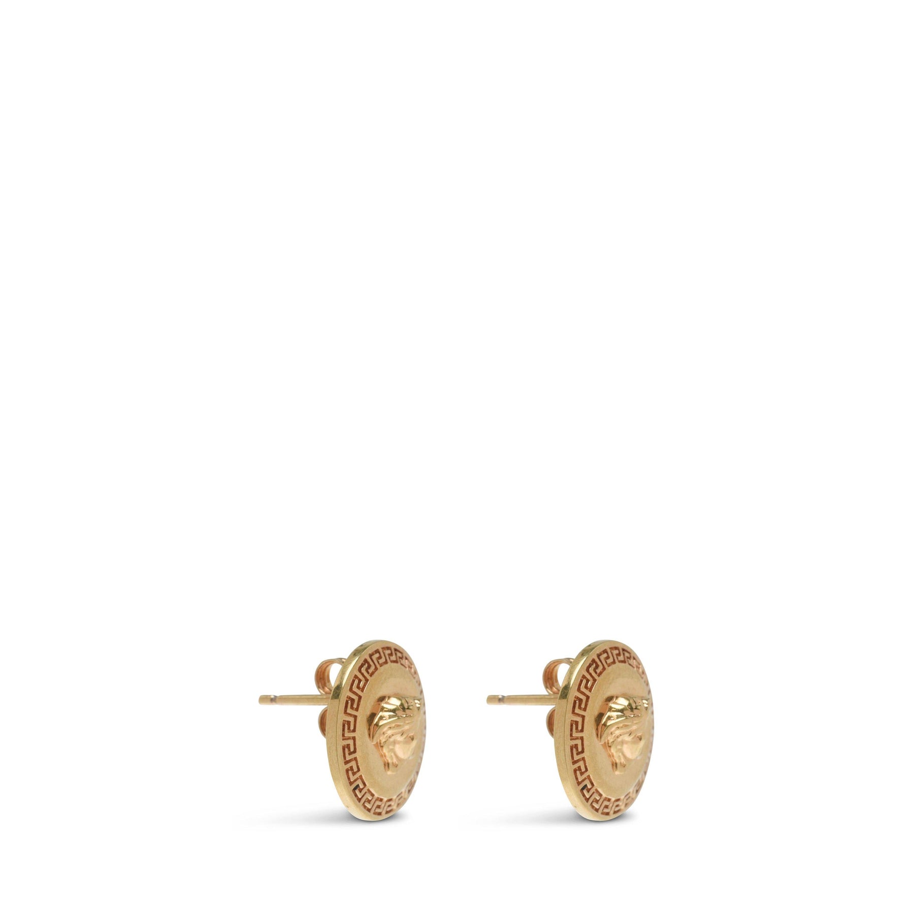Tribute Medusa Stud Earrings