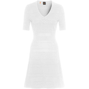 Women's Fanube Dress, Effortless Elegance
