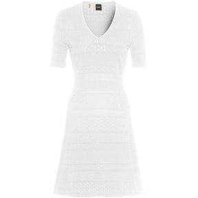 Women's Fanube Dress, Effortless Elegance