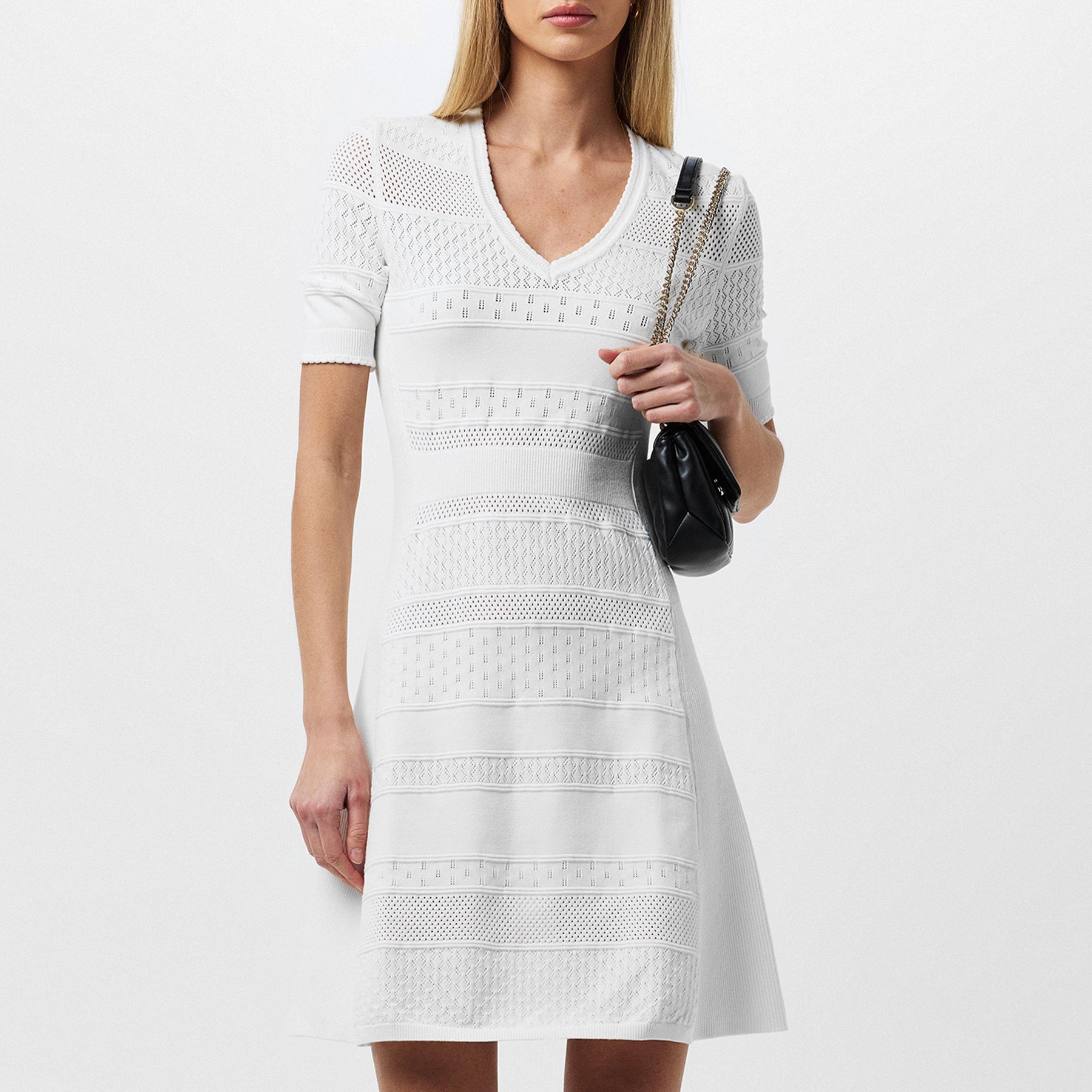Women's Fanube Dress, Effortless Elegance
