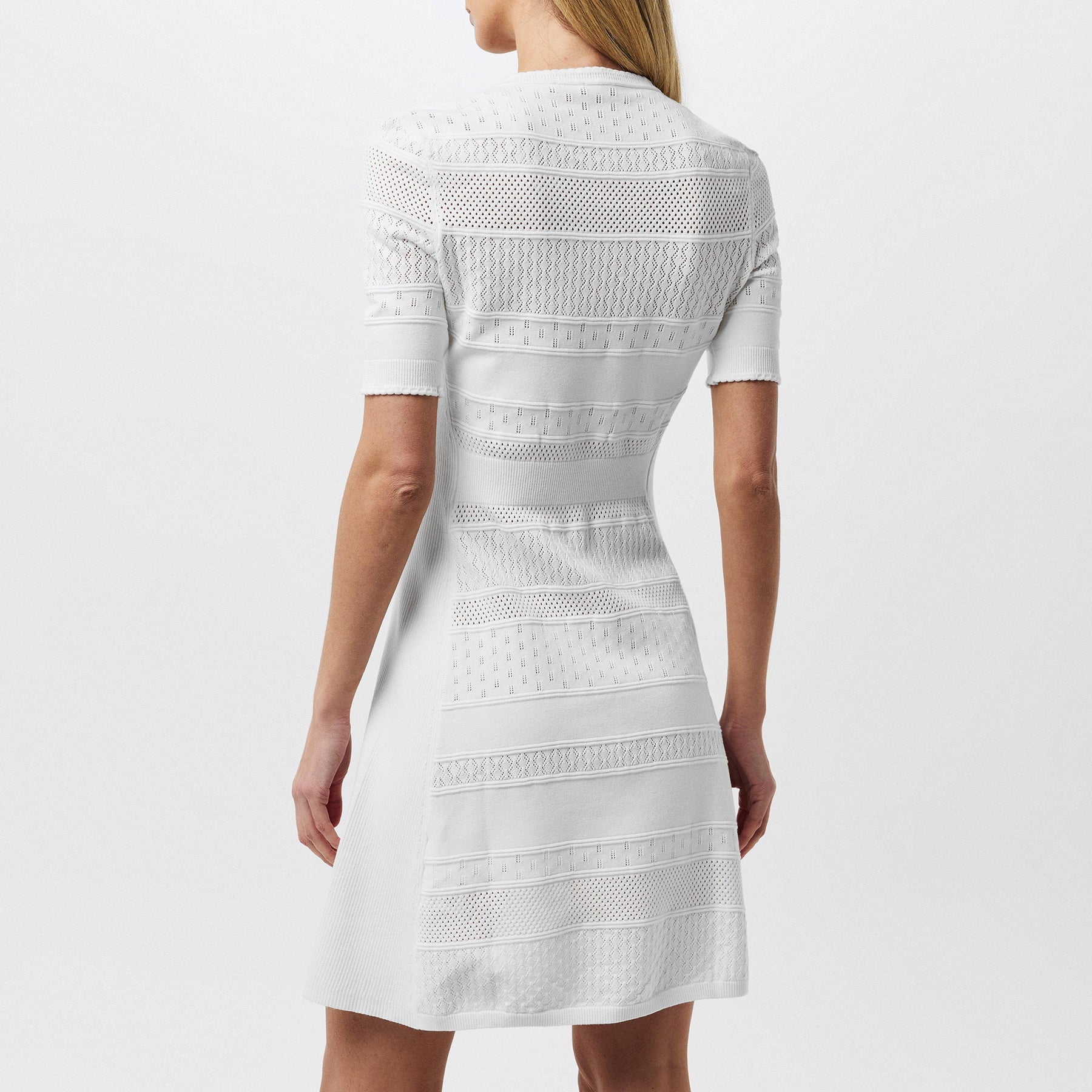 Women's Fanube Dress, Effortless Elegance