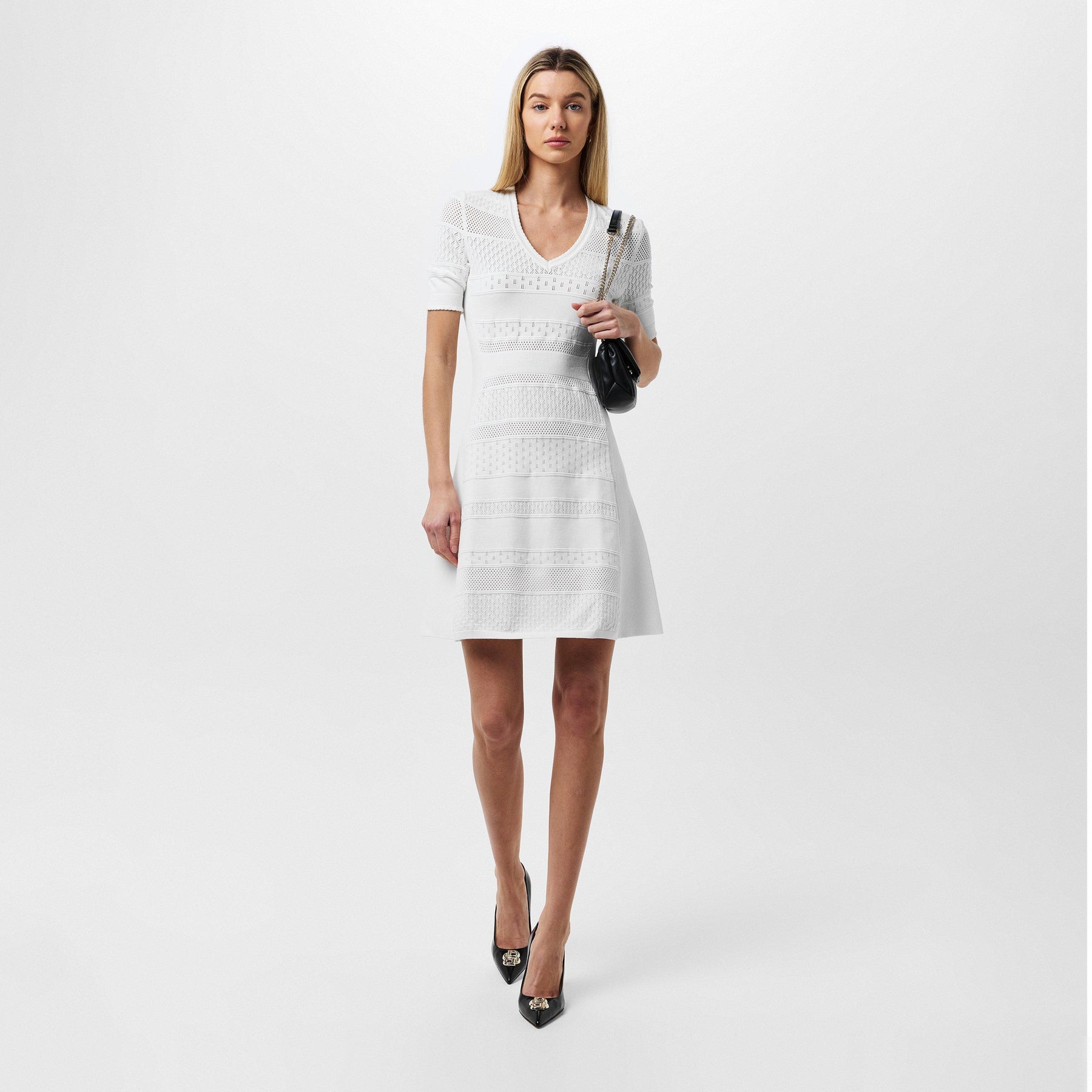 Women's Fanube Dress, Effortless Elegance