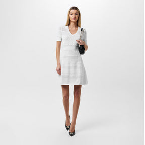Women's Fanube Dress, Effortless Elegance