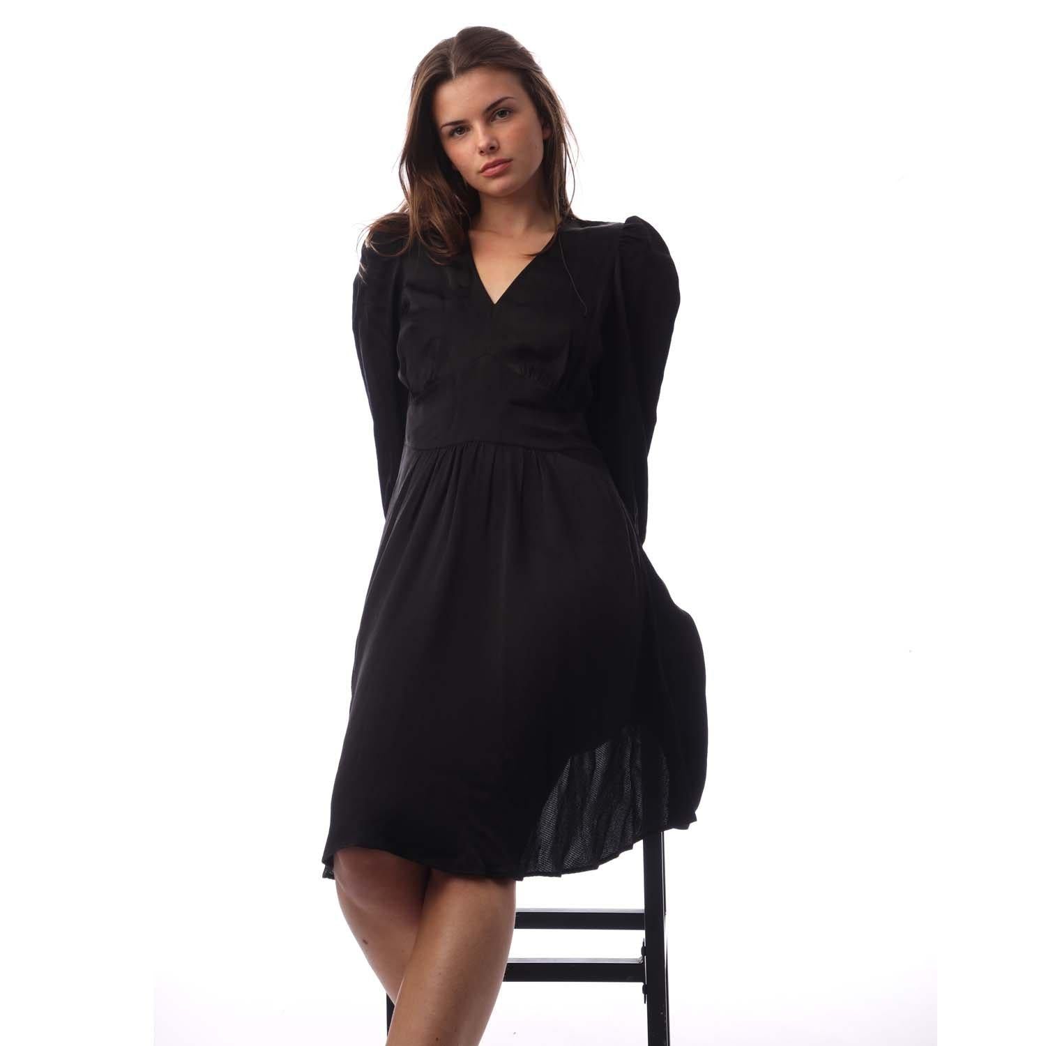 Women's  Donny Flattering Short Length Dress