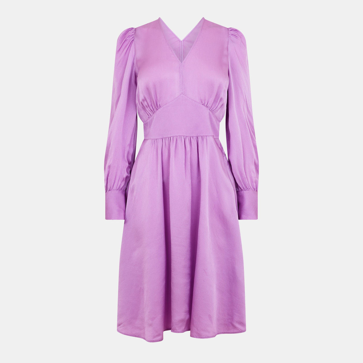 Women's  Donny Flattering Short Length Dress