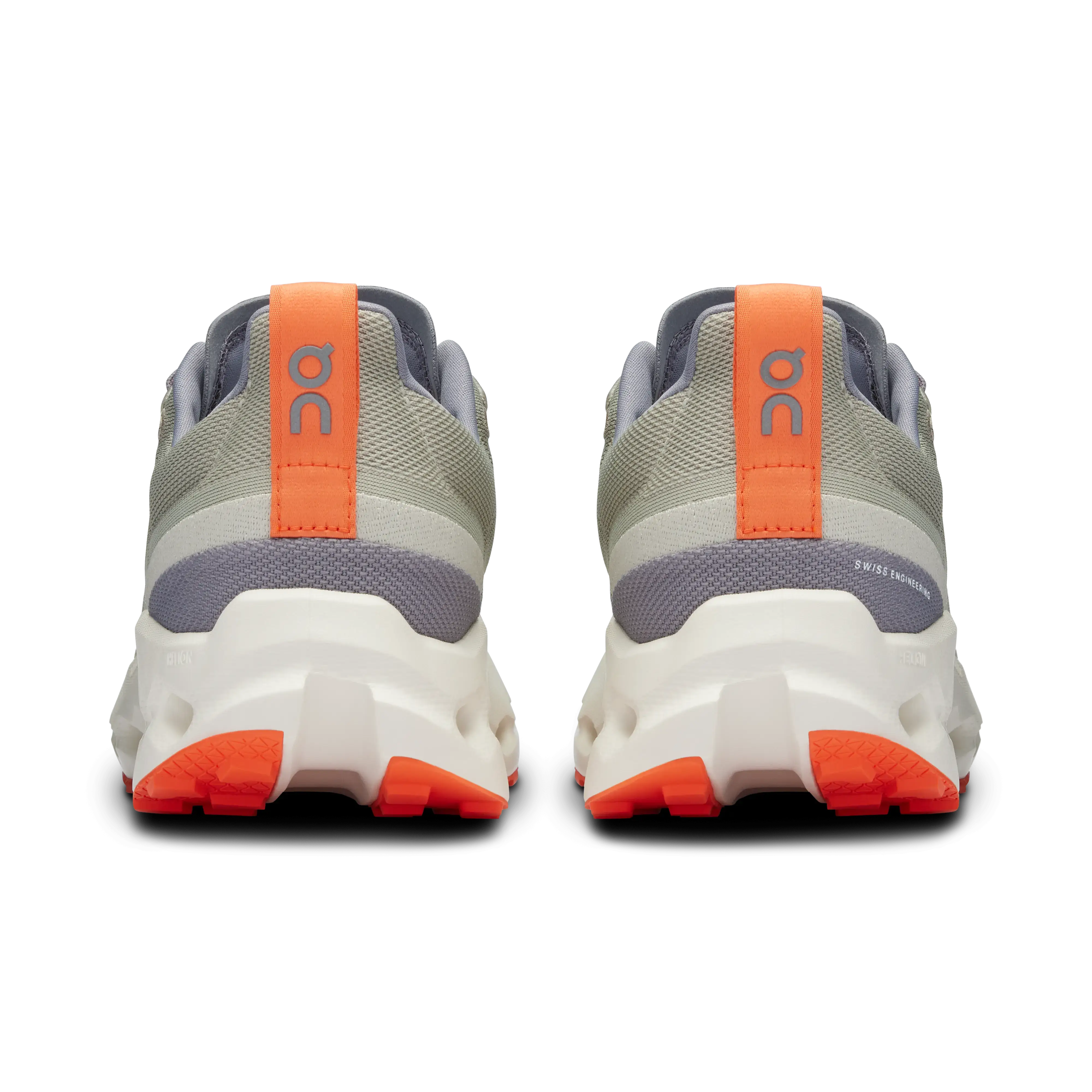 Cloudsurfer Trail 'Fossil/Ivory' On Running