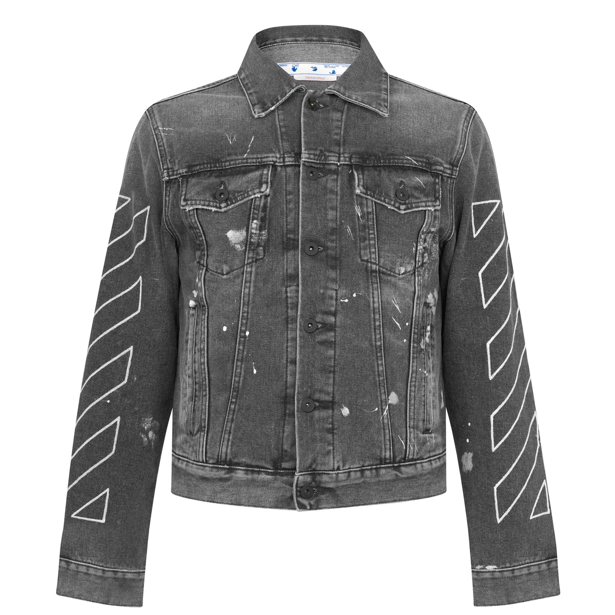 Outline Denim Jacket