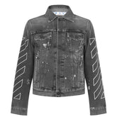 Outline Denim Jacket