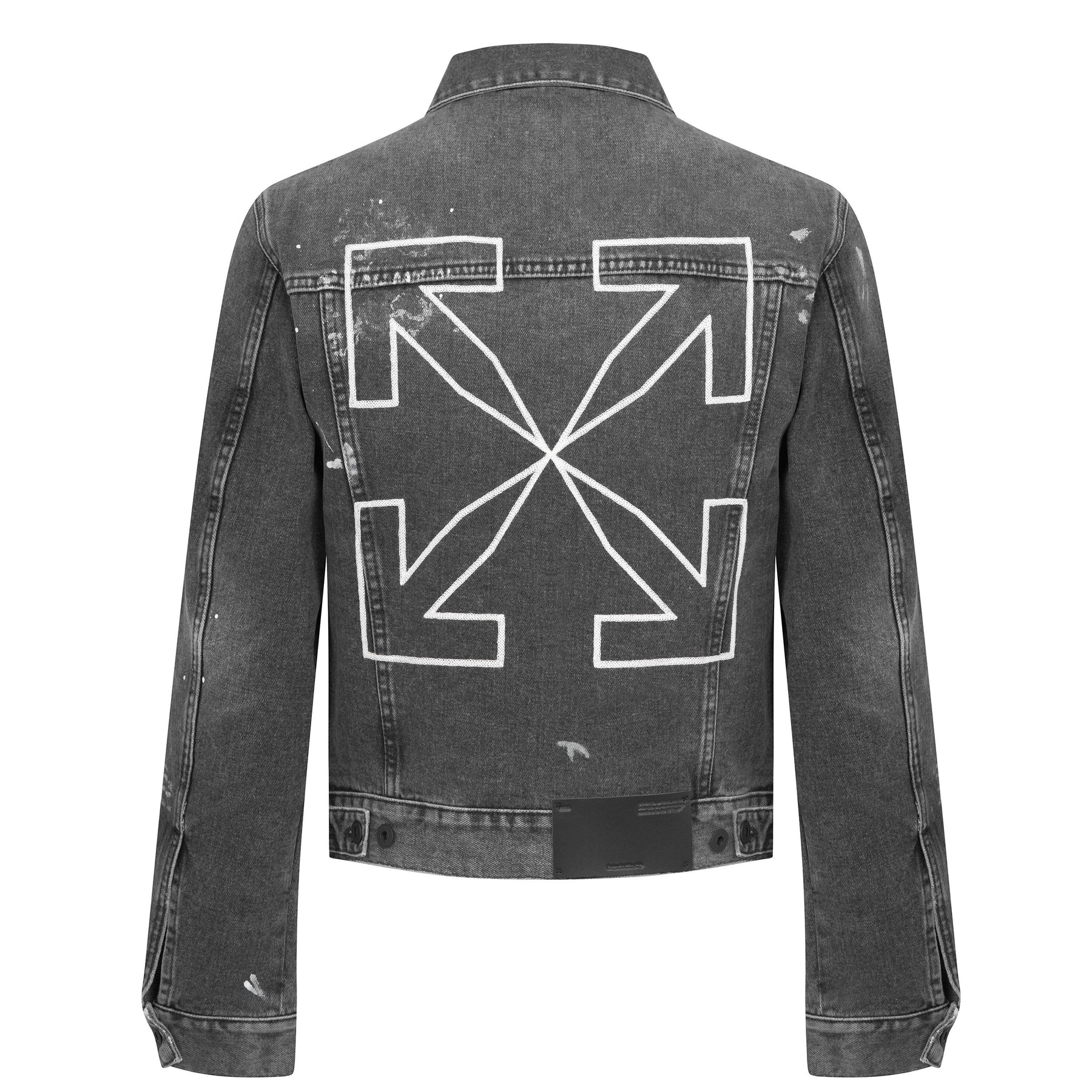 Outline Denim Jacket