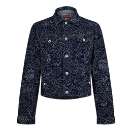 Stary Denim Jacket