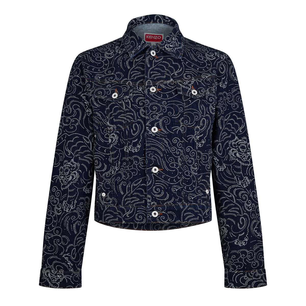 Stary Denim Jacket
