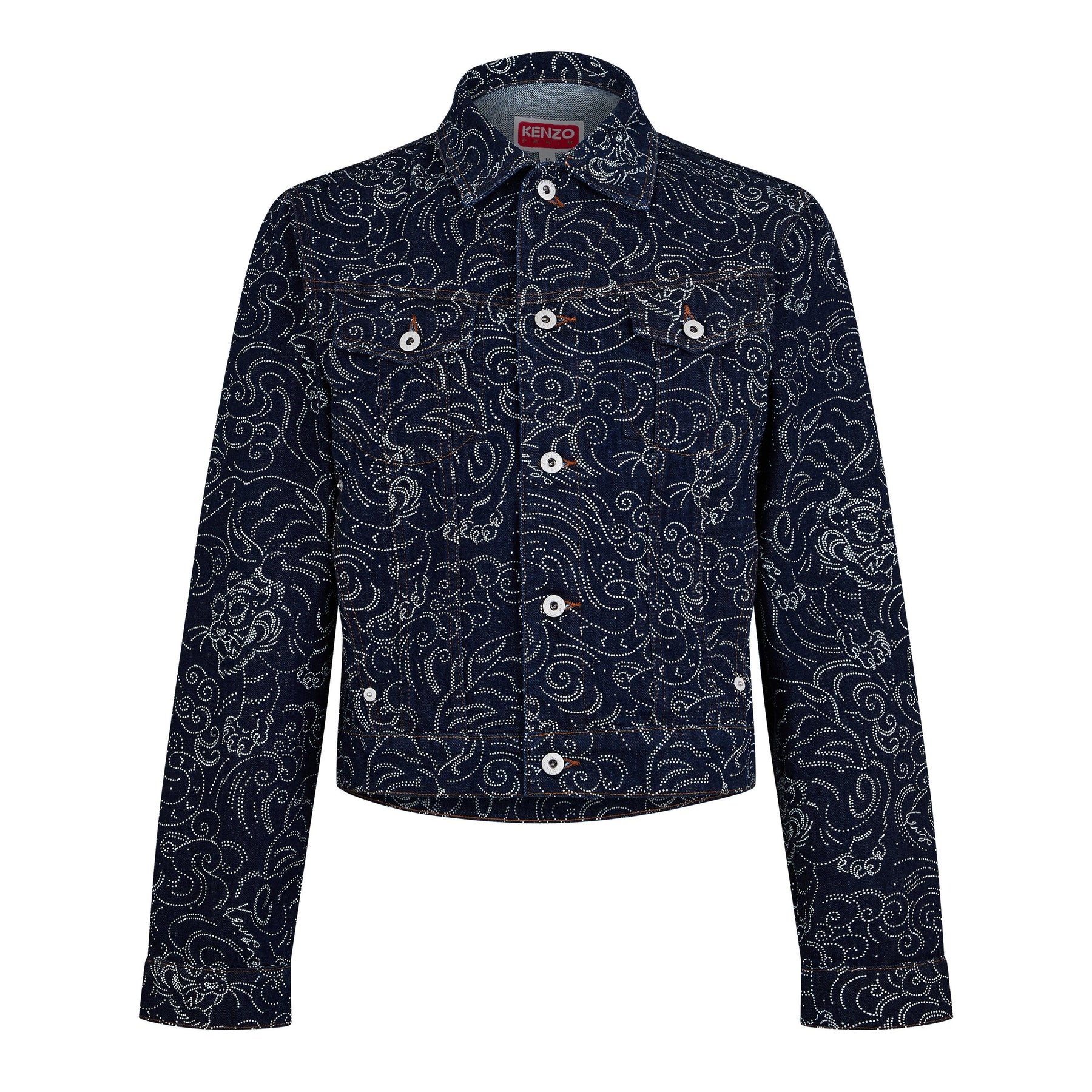 Stary Denim Jacket
