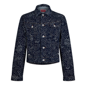 Stary Denim Jacket