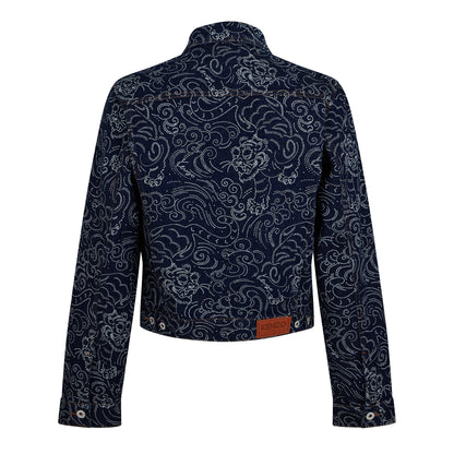 Stary Denim Jacket