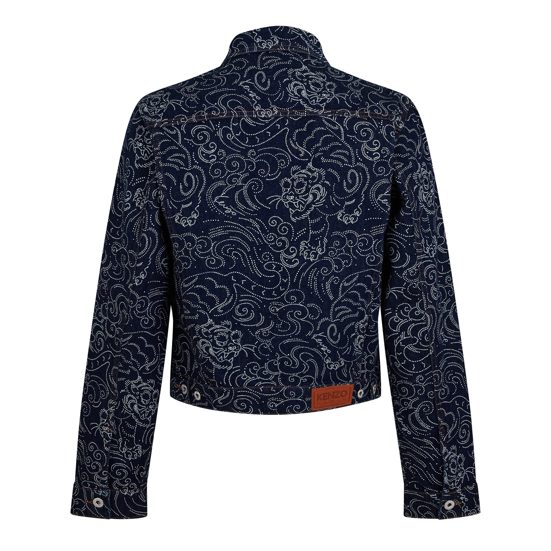 Stary Denim Jacket