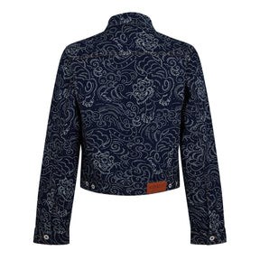 Stary Denim Jacket