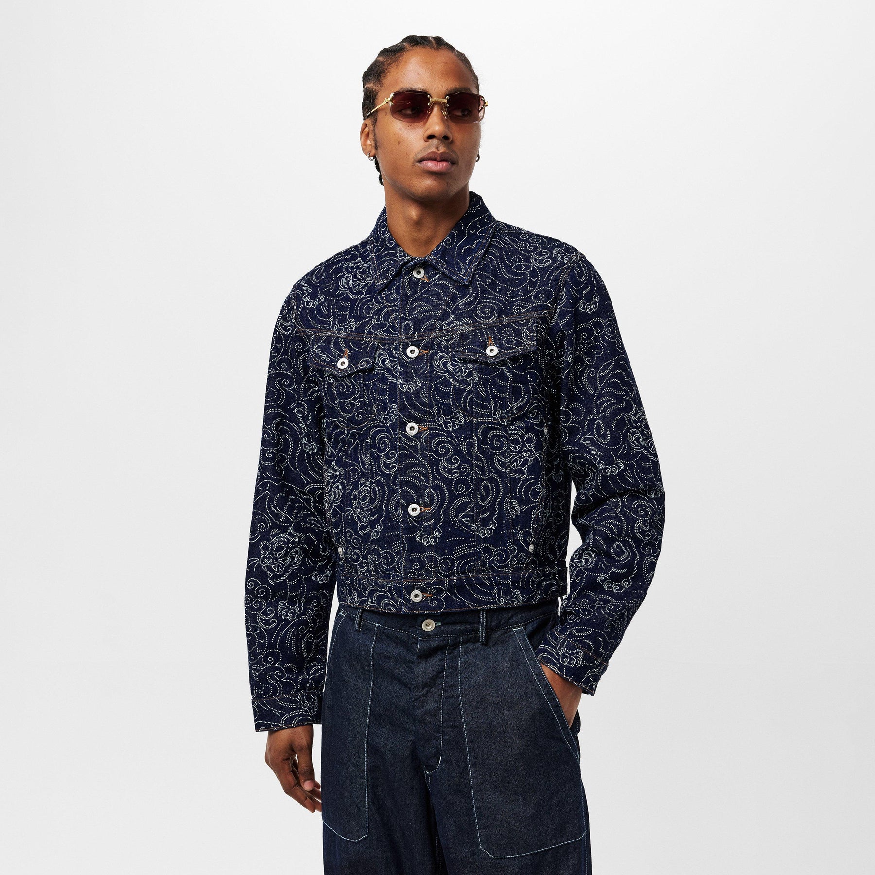 Stary Denim Jacket