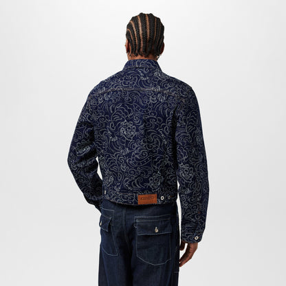 Stary Denim Jacket