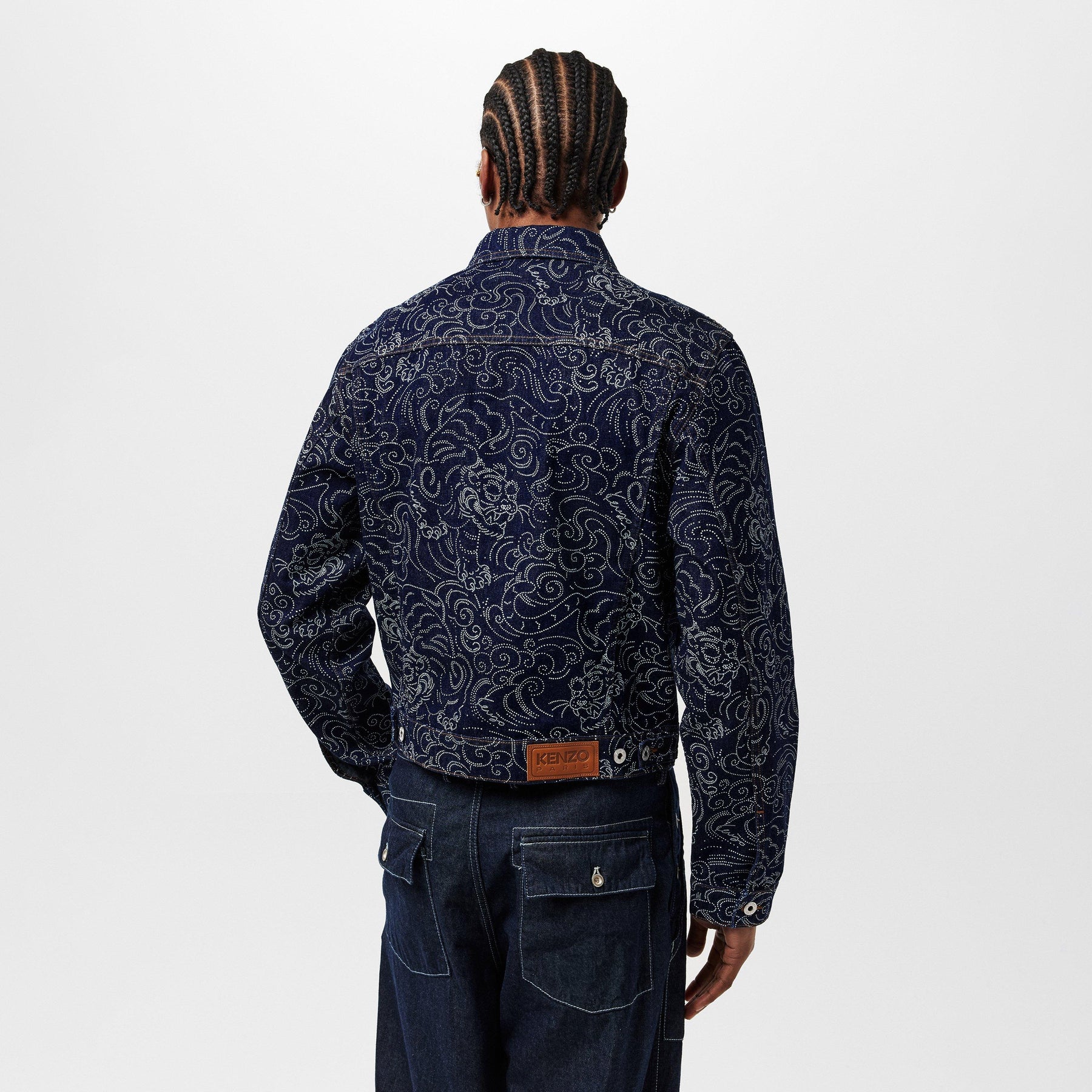 Stary Denim Jacket