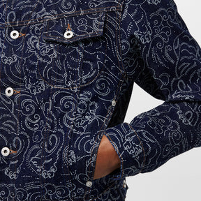 Stary Denim Jacket