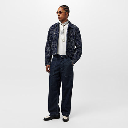 Stary Denim Jacket