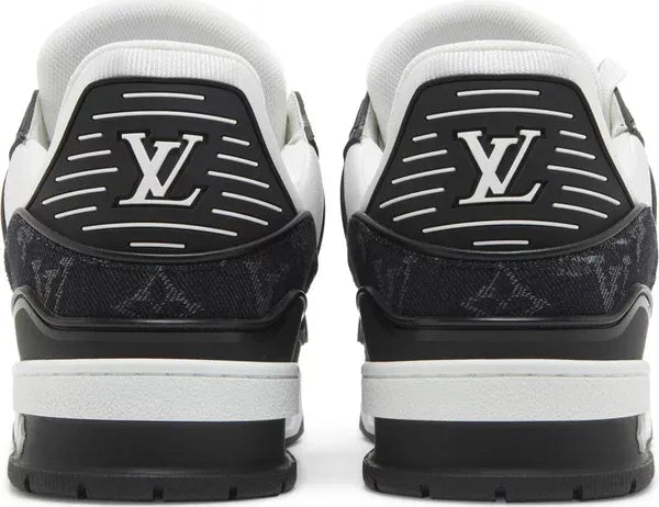 Louis Vuitton Trainer 'Denim Noir'