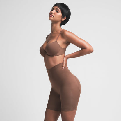 Seamless Sculpt Mid Thigh Short