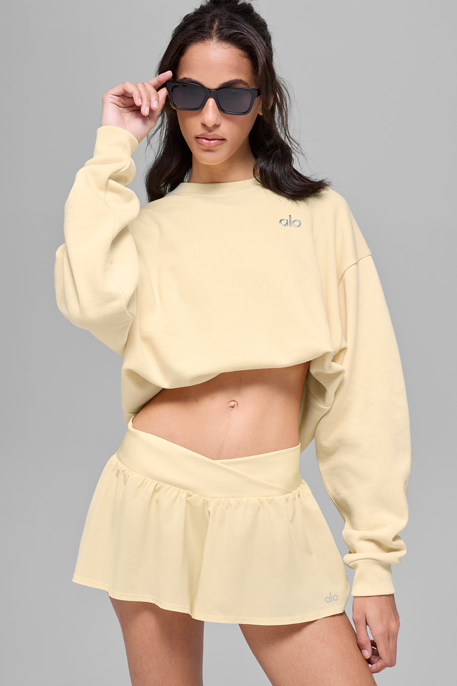 Accolade Crew Neck Pullover — Part 1