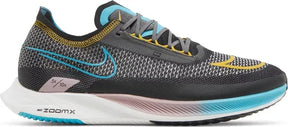 ZoomX Streakfly 'Dark Sulphur Chlorine Blue'